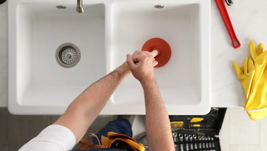 Drain Cleaning Services